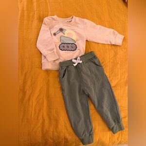 Boys Matching Set